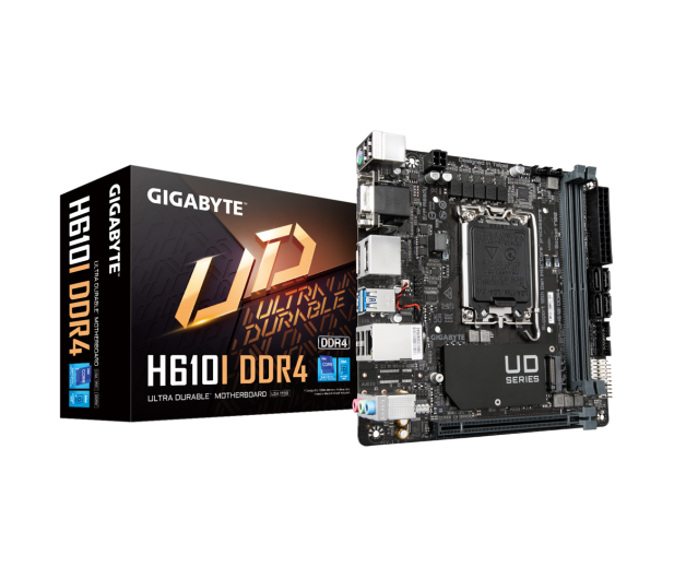 Gigabyte H610I DDR4 - 744263 - zdjęcie 5